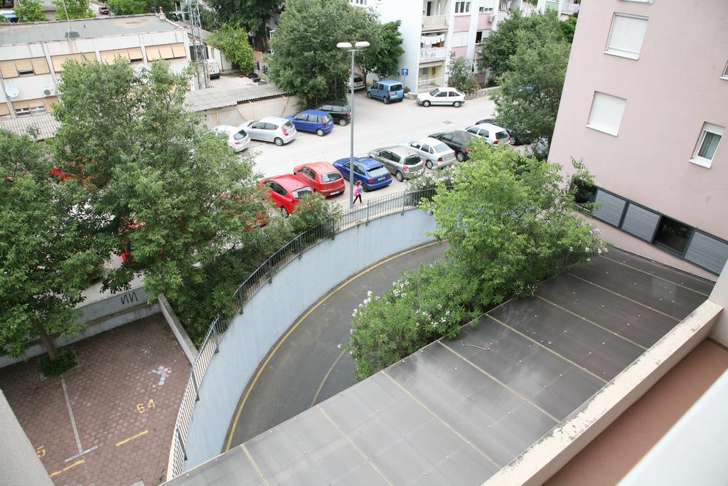 Apartment Dg With Parking Garage Split Dış mekan fotoğraf