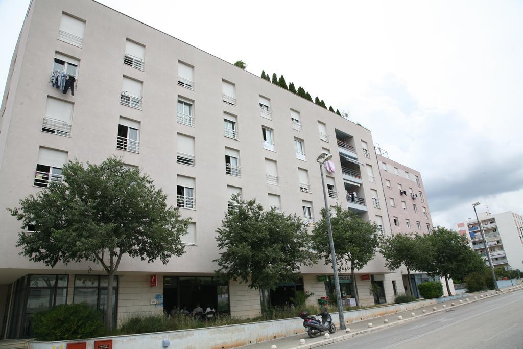 Apartment Dg With Parking Garage Split Dış mekan fotoğraf