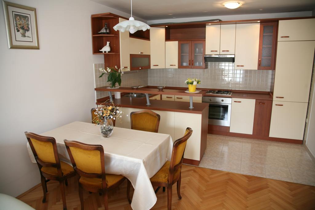 Apartment Dg With Parking Garage Split Dış mekan fotoğraf